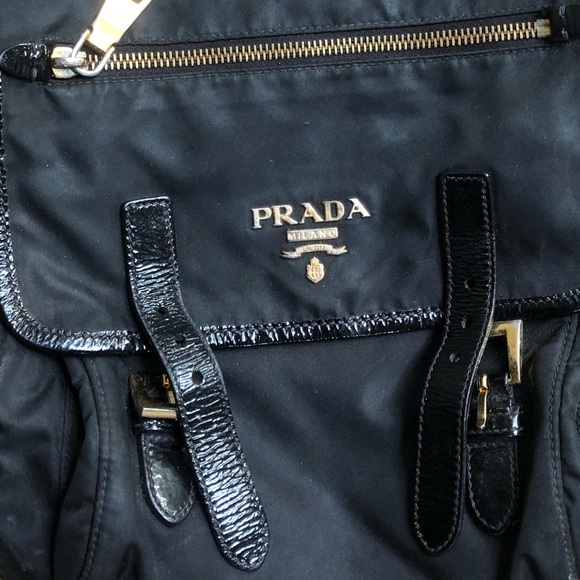 Authentic Prada Purse, Crossbody - Picture 2 of 2